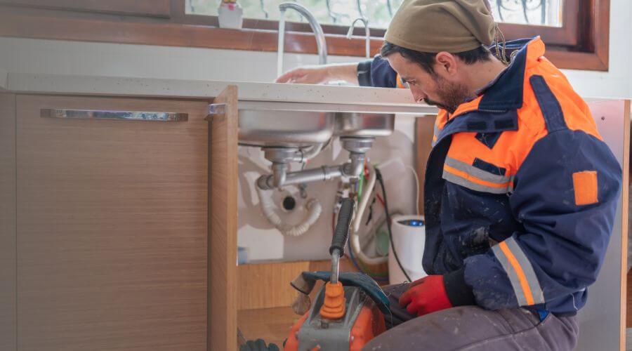 Professional expert plumbing services in Antes Fort, PA